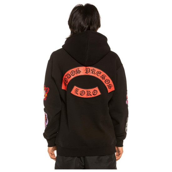 Grimey Ανδρικό φούτερ Cecilio G X Grimey Hoodie